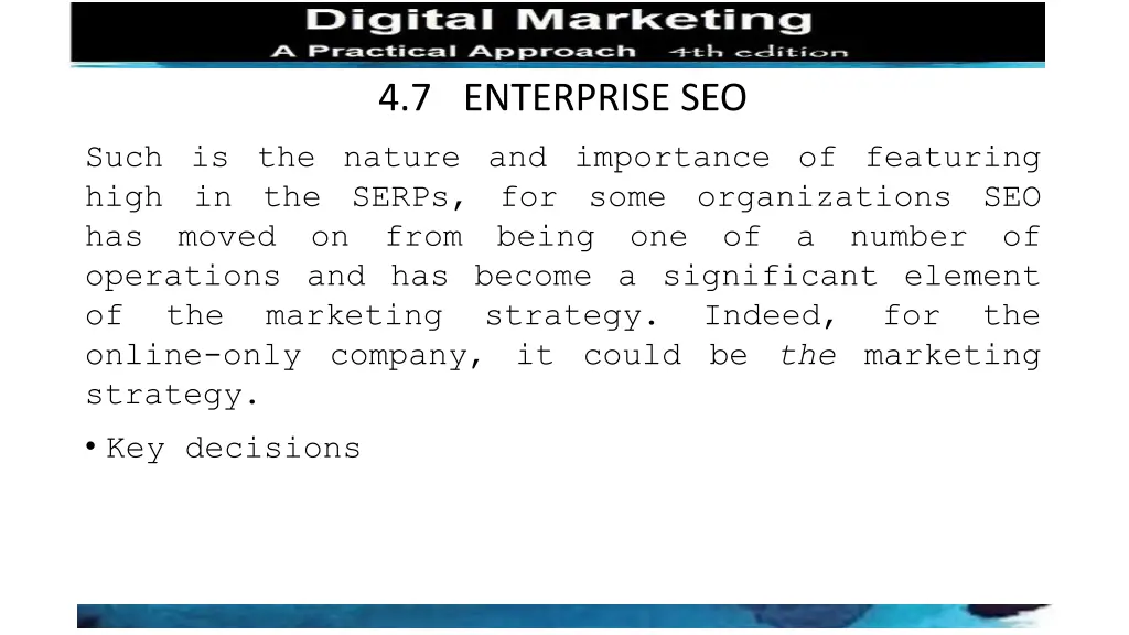 4 7 enterprise seo