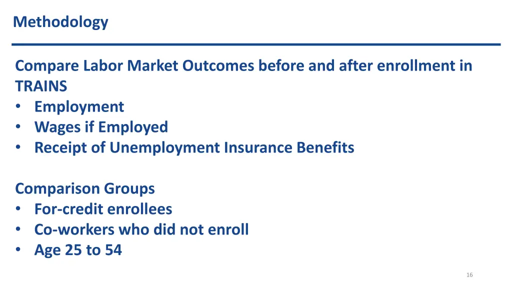 methodology 2