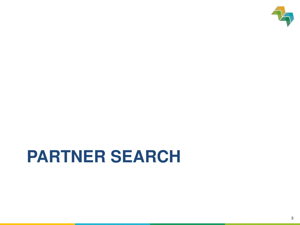 partner search