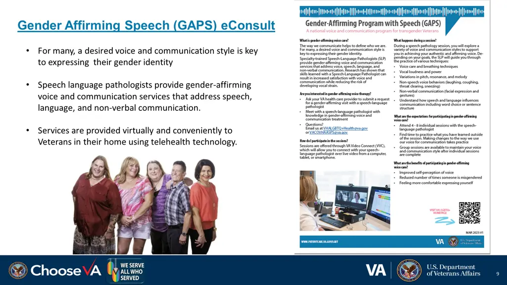 gender affirming speech gaps econsult