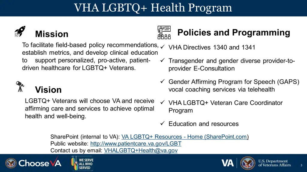 vha lgbtq health program