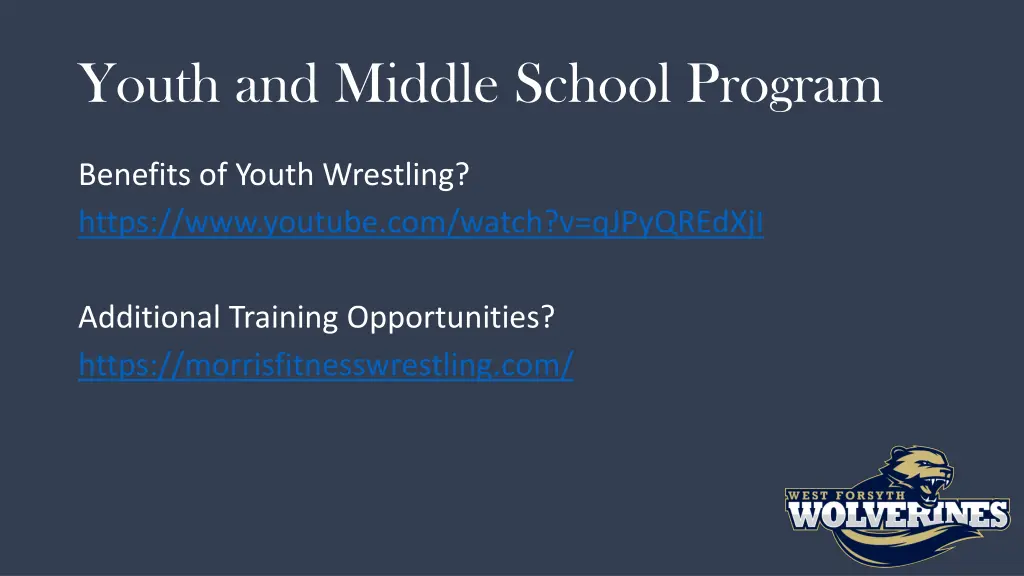 youth and middle school program 3
