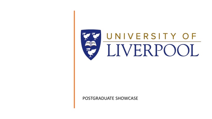 postgraduate showcase
