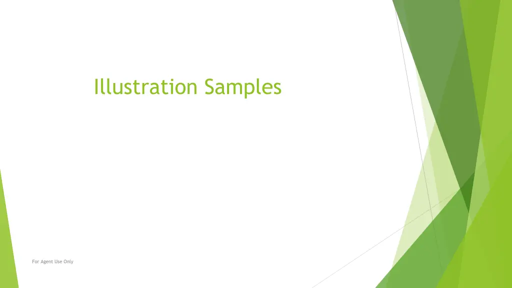 illustration samples