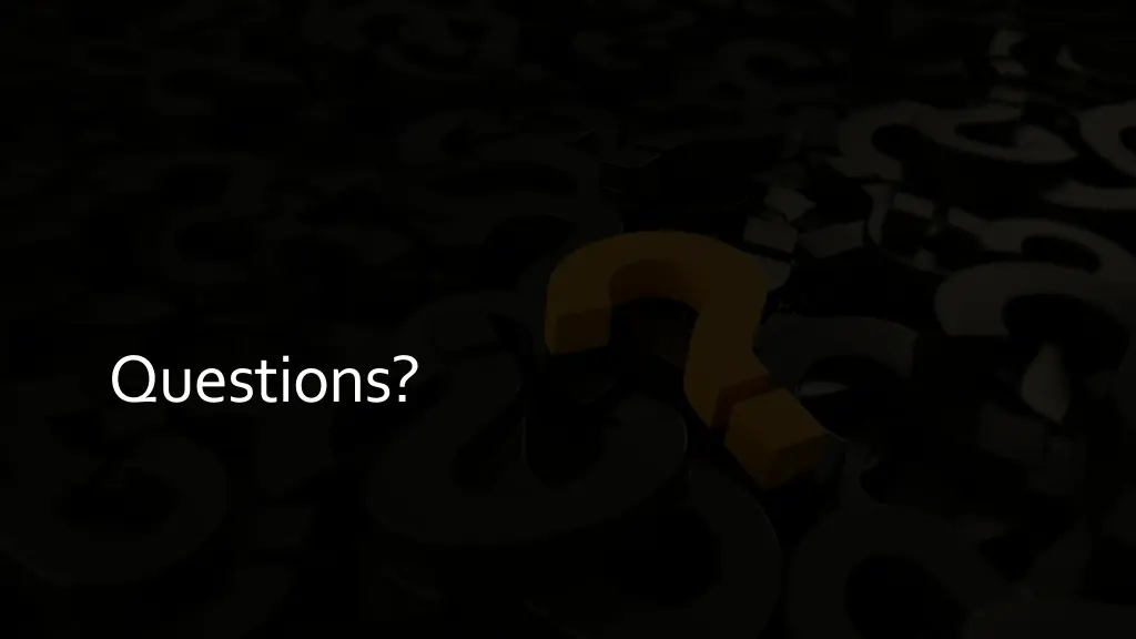 questions