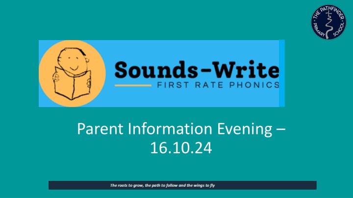 parent information evening 16 10 24