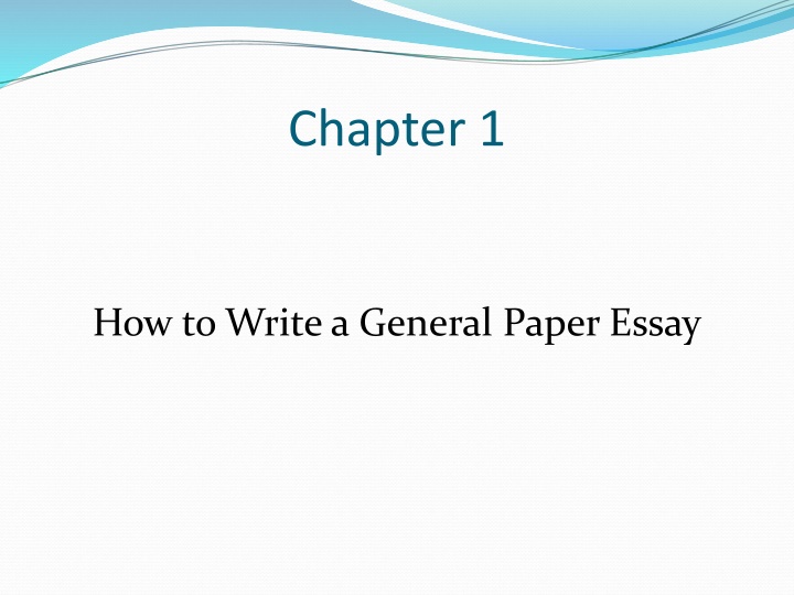 chapter 1