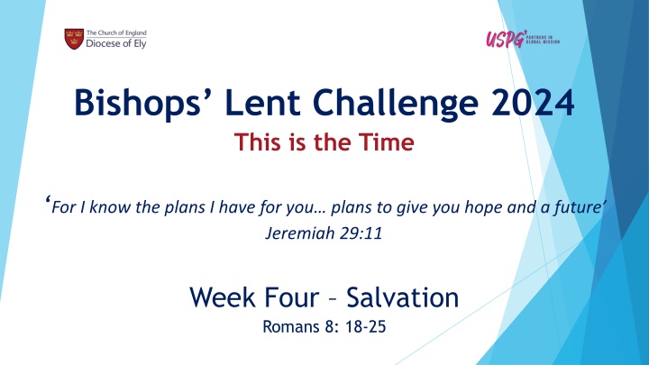 bishops lent challenge 2024 this is the time