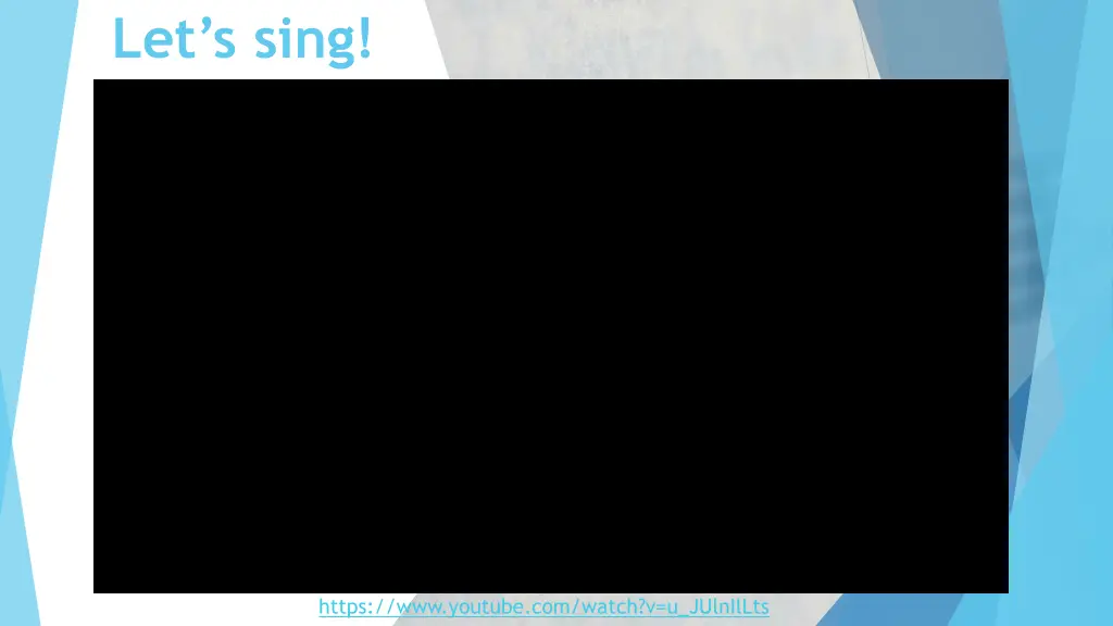 let s sing 1