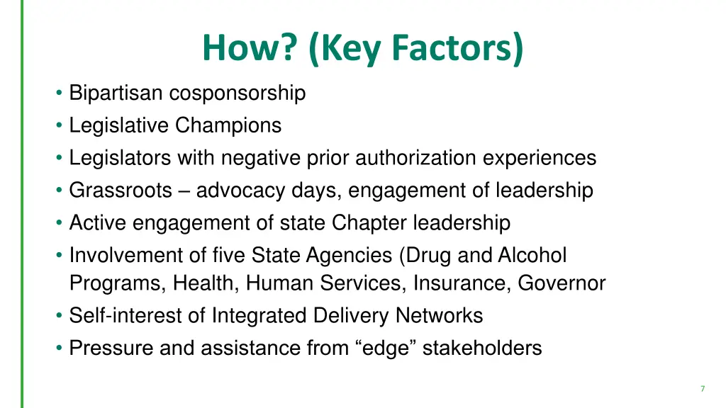 how key factors bipartisan cosponsorship