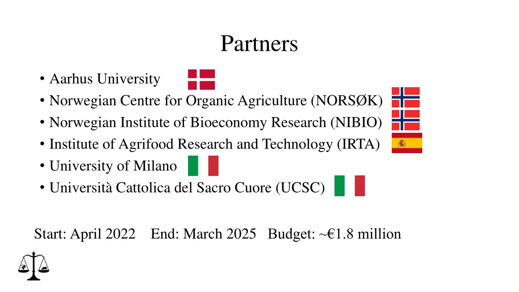 partners