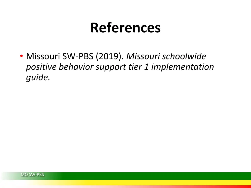 references