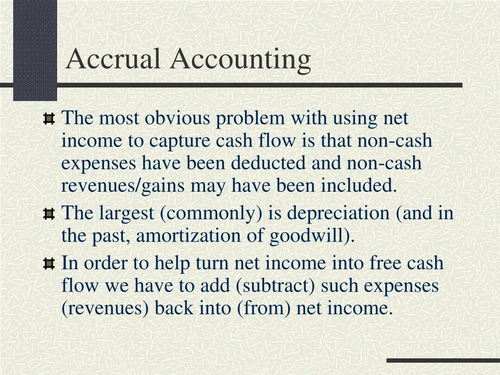 accrual accounting