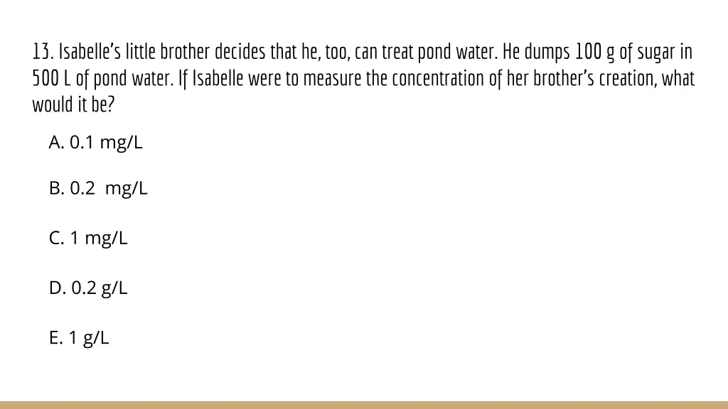 13 isabelle s little brother decides that