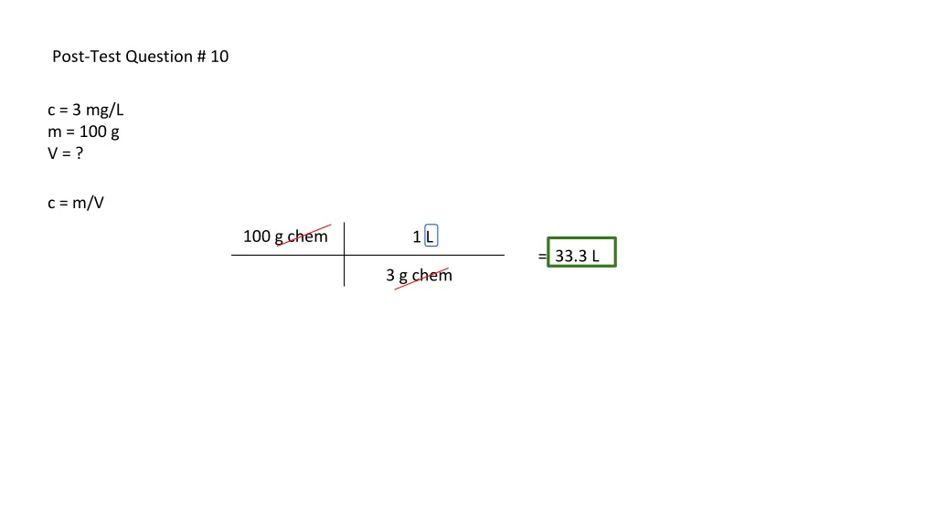post test question 10