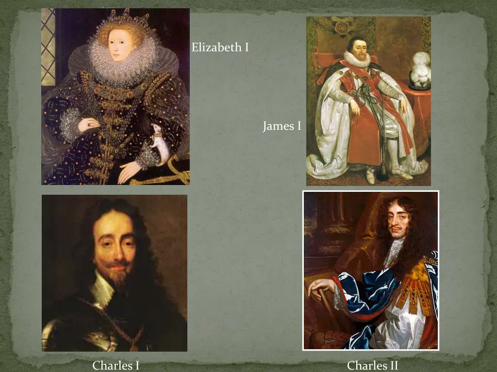 elizabeth i