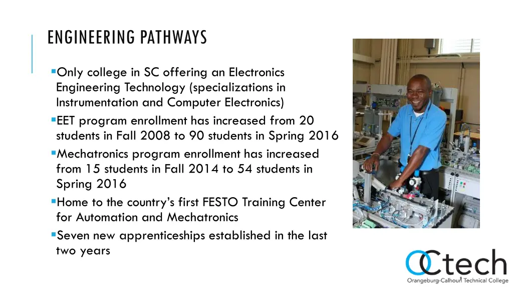 engineering pathways