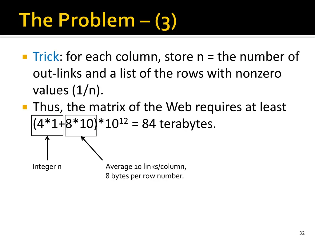 trick for each column store n the number