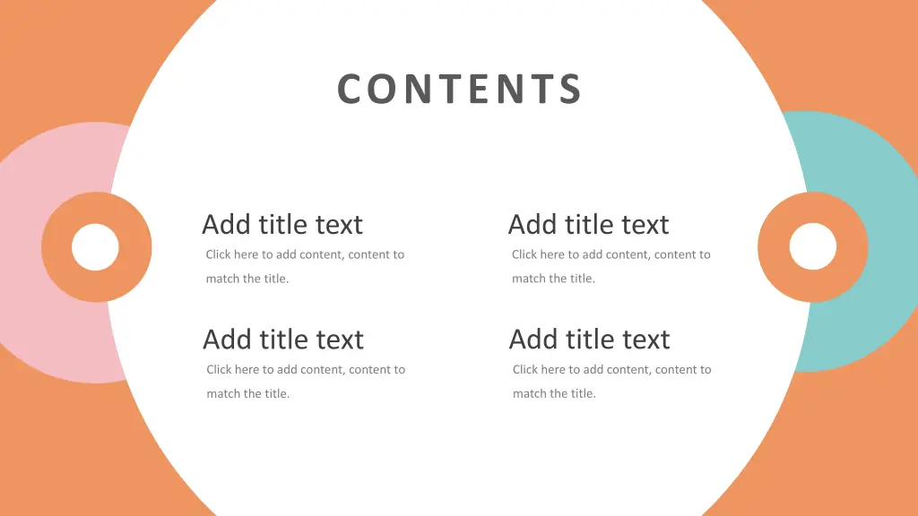 contents