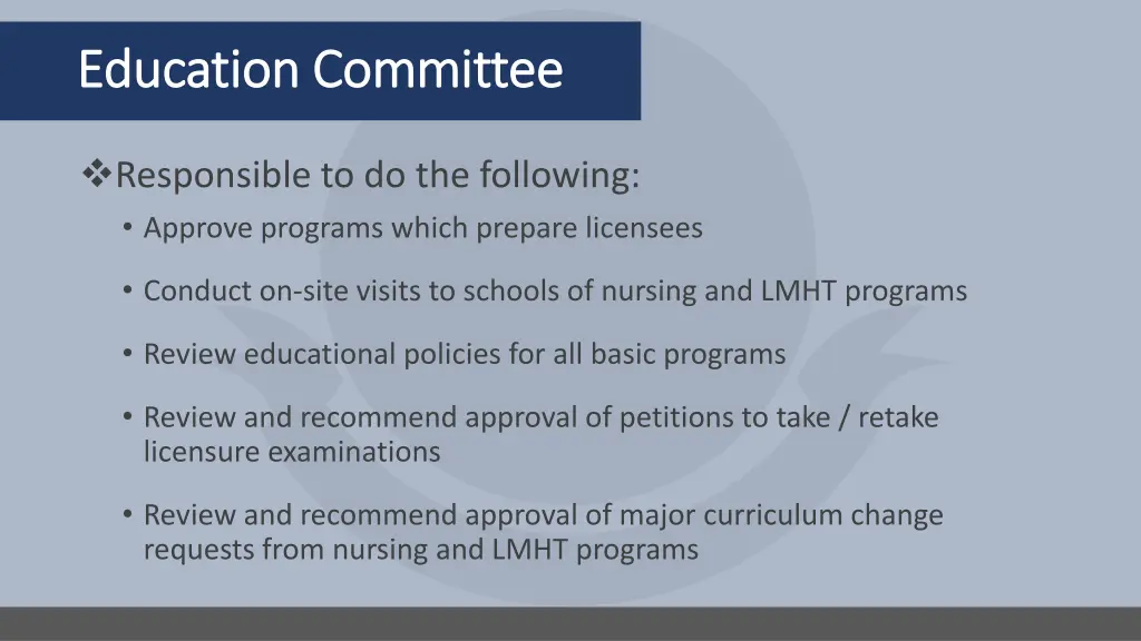 education committee education committee 2