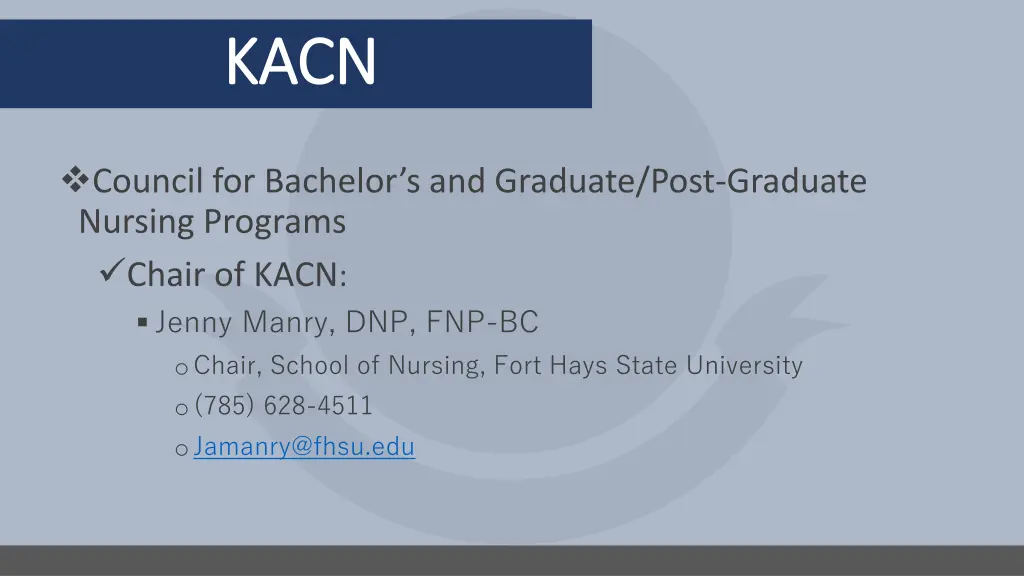 kacn kacn