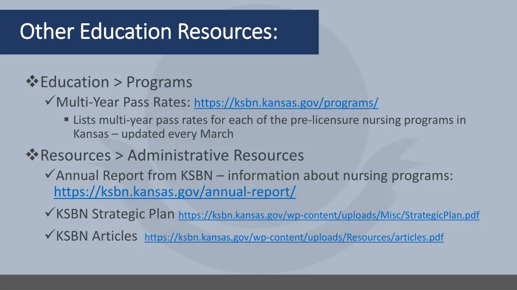other education resources other education