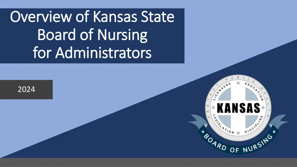 overview of kansas state overview of kansas state