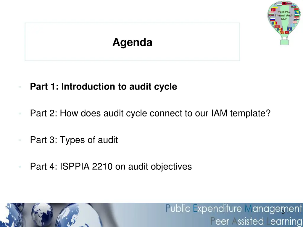 agenda 1