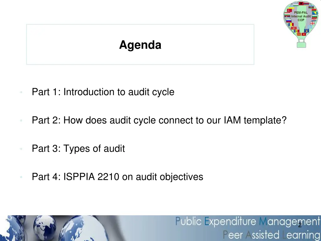 agenda