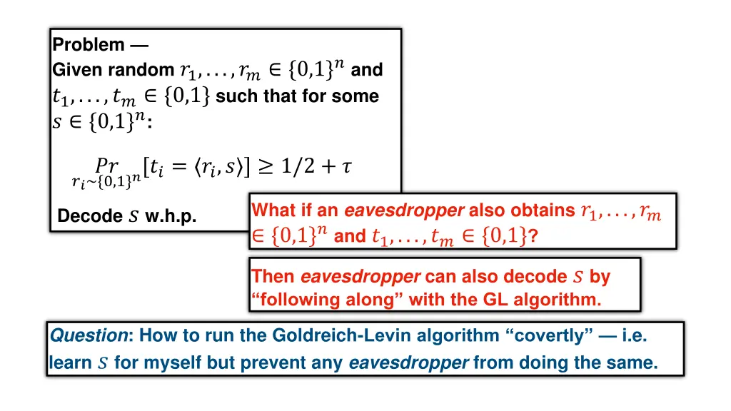 problem given random 1 0 1 and 1 0 1 such that 1