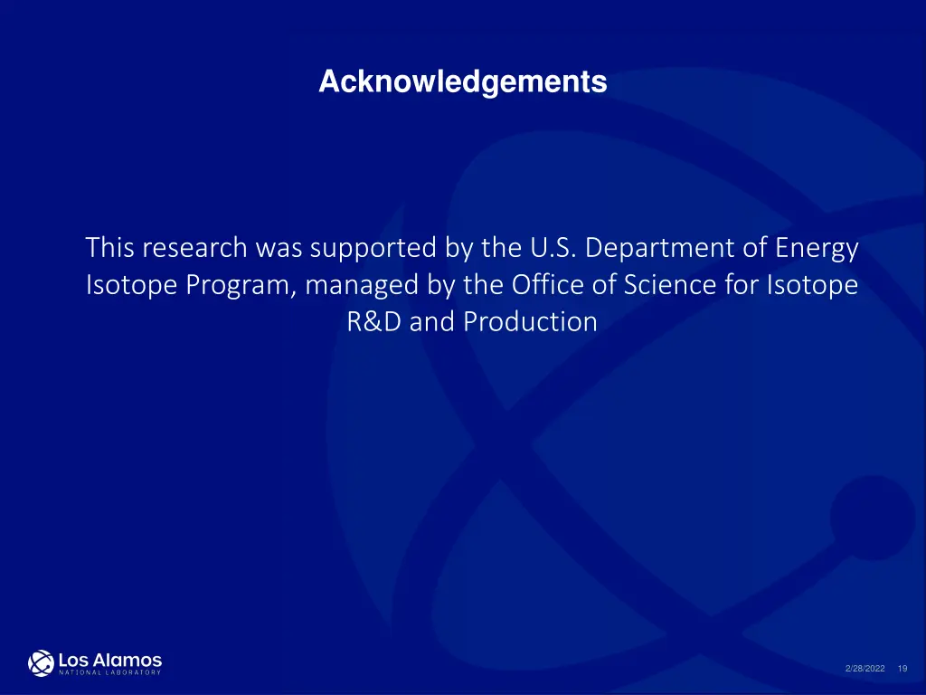 acknowledgements