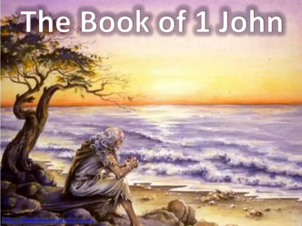 the book of 1 john 1