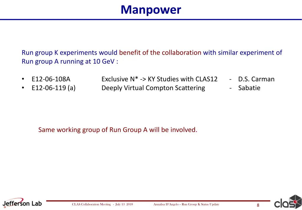 manpower