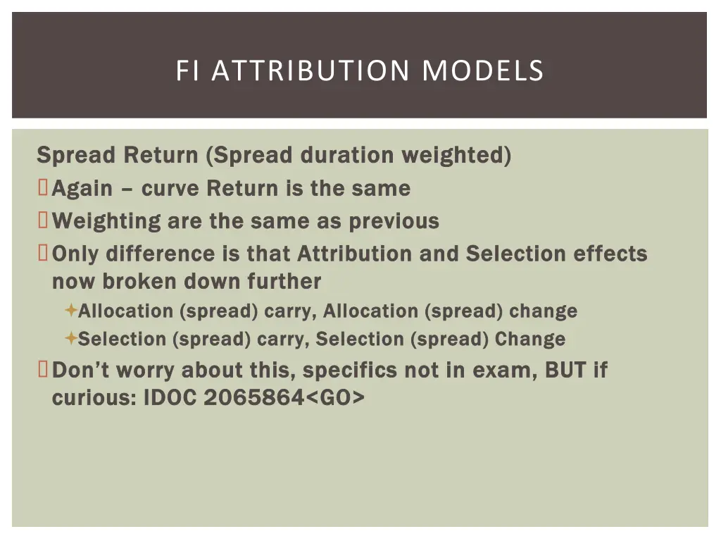 fi attribution models 2
