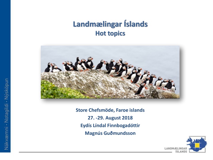 landm lingar slands hot topics