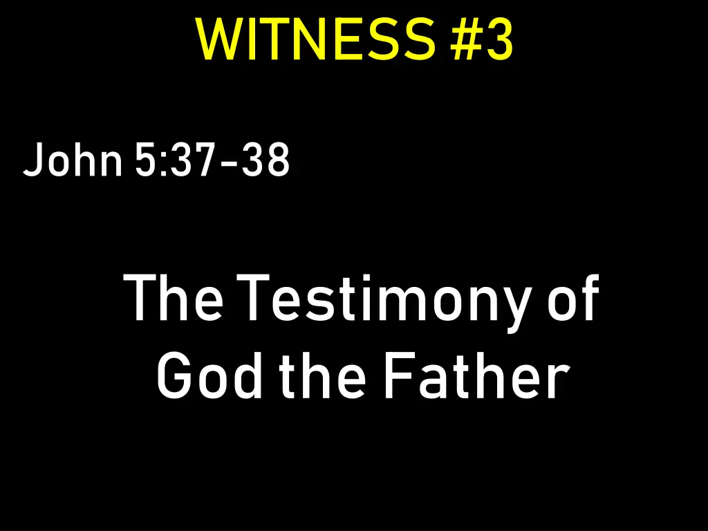 witness 3