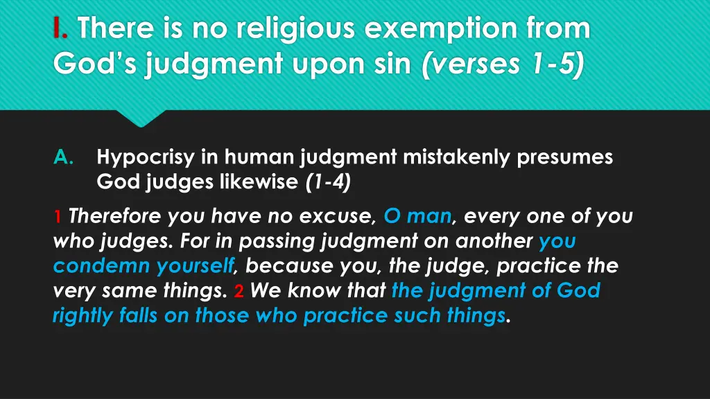 i there is no religious exemption from 1