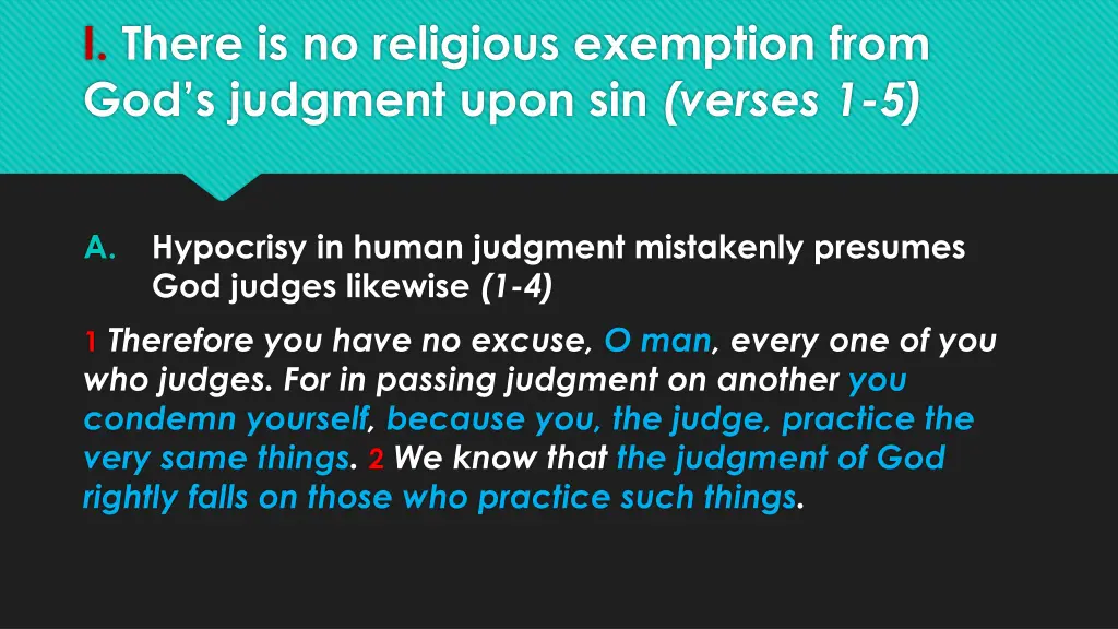 i there is no religious exemption from 3