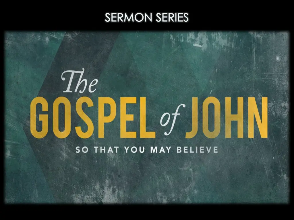 sermon series