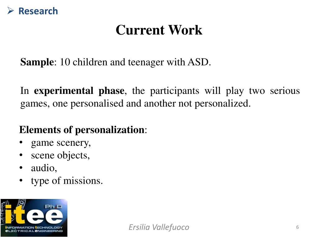 research 1