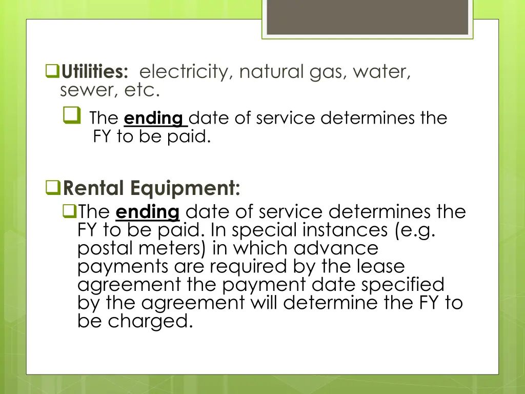 utilities electricity natural gas water sewer