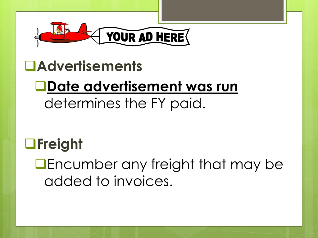 your ad here