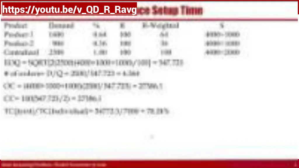https youtu be v qd r ravg