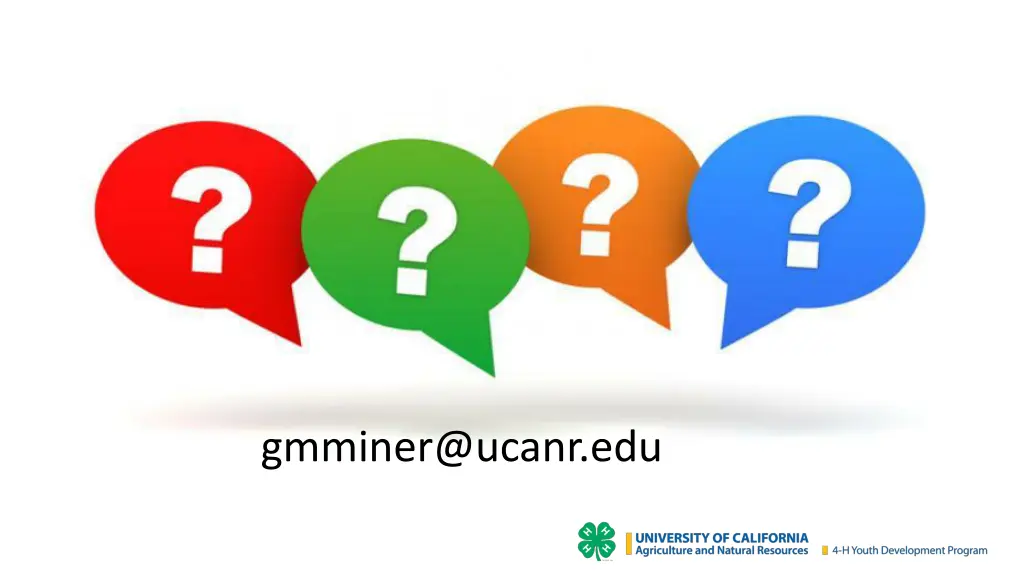 gmminer@ucanr edu
