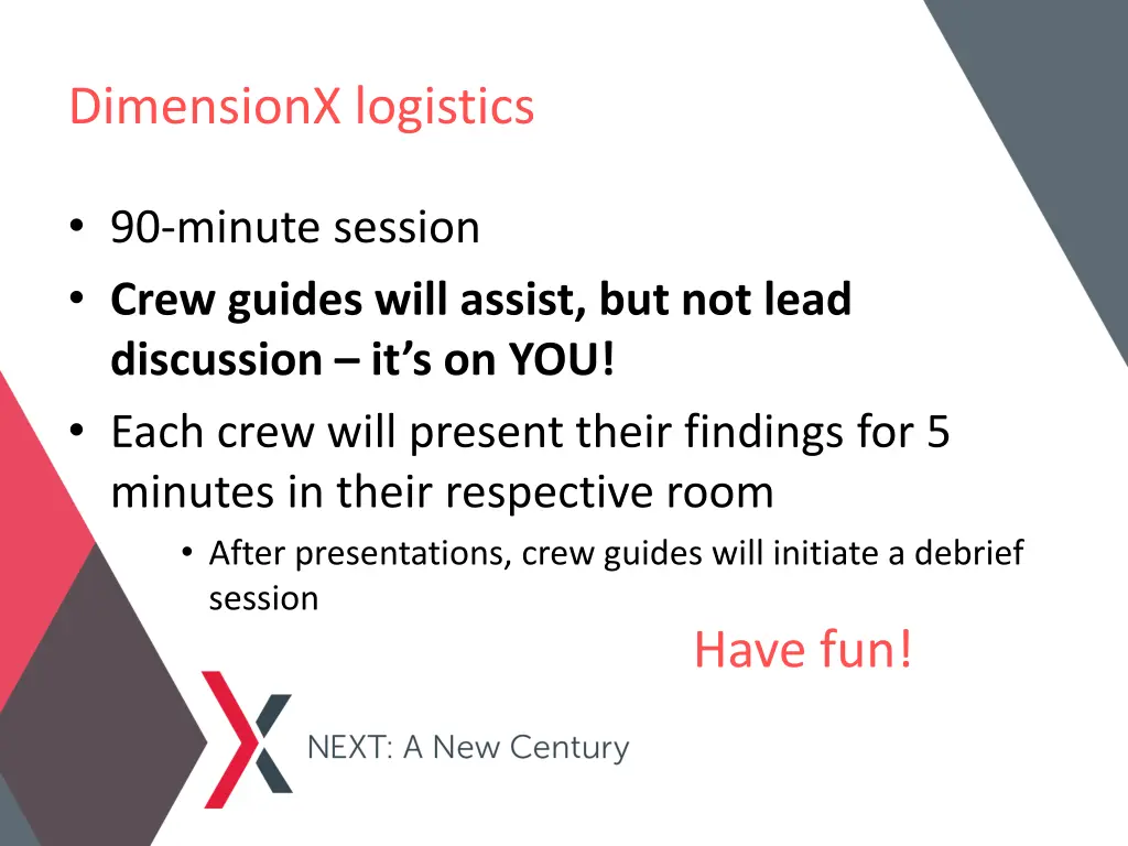 dimensionx logistics