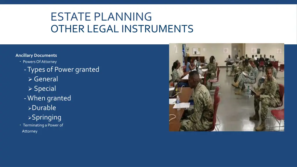 estate planning other legal instruments 4