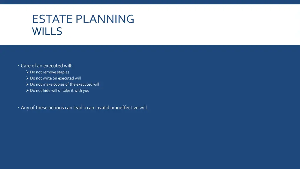 estate planning wills 3