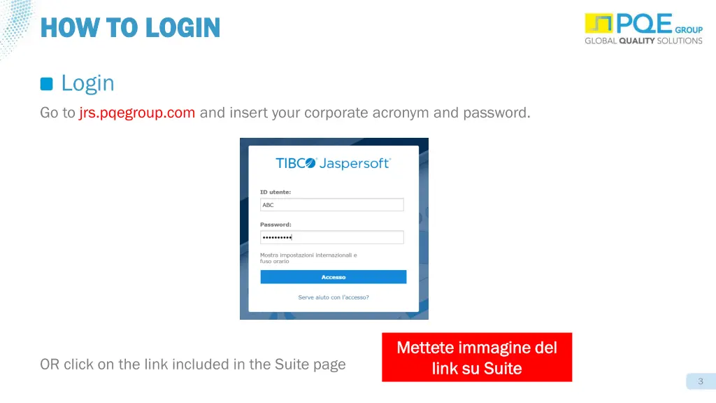 how to login how to login