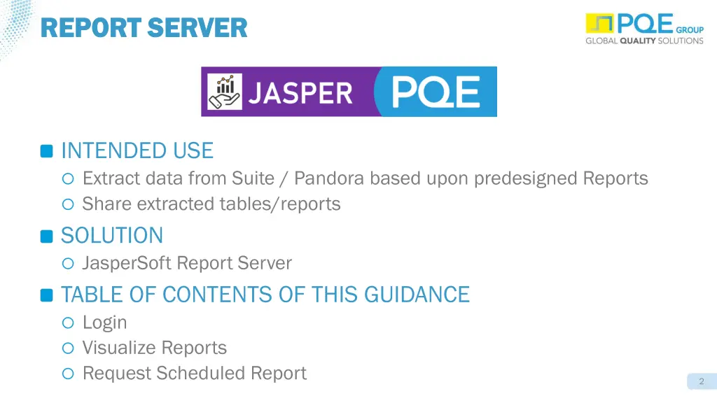report server report server