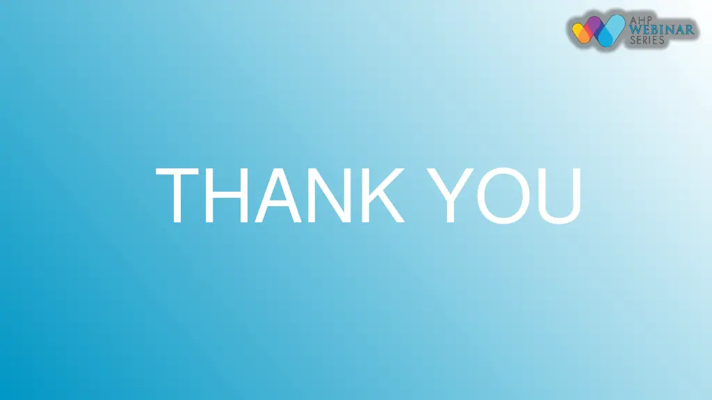 thank you
